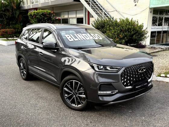 CAOA CHERY TIGGO 8 PRO 1.6 TGDI GASOLINA DCT